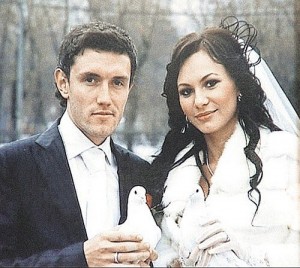 Свадьба Юрия Жиркова